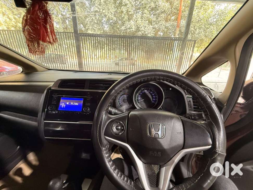 Honda Jazz S Mt I-vtec, 2016, Petrol