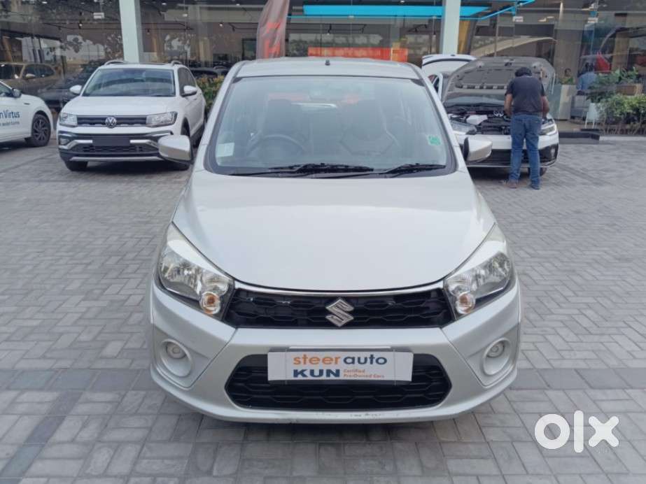Maruti Suzuki Celerio Zxi Optional Mt, 2020, Petrol