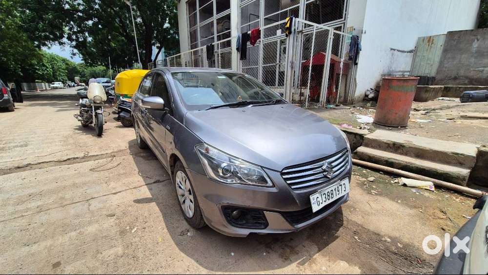 Maruti Suzuki Ciaz Delta 2017