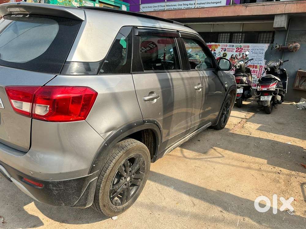 Maruti Suzuki Vitara Brezza 2019 Diesel Well Maintained