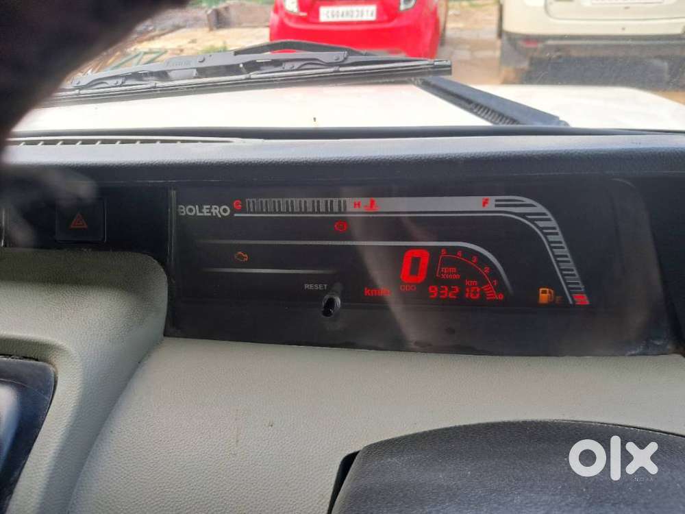 Mahindra Bolero B4, 2021, Diesel