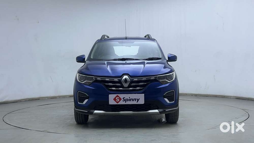 Renault Triber Rxz Easy-r Amt, 2021, Petrol