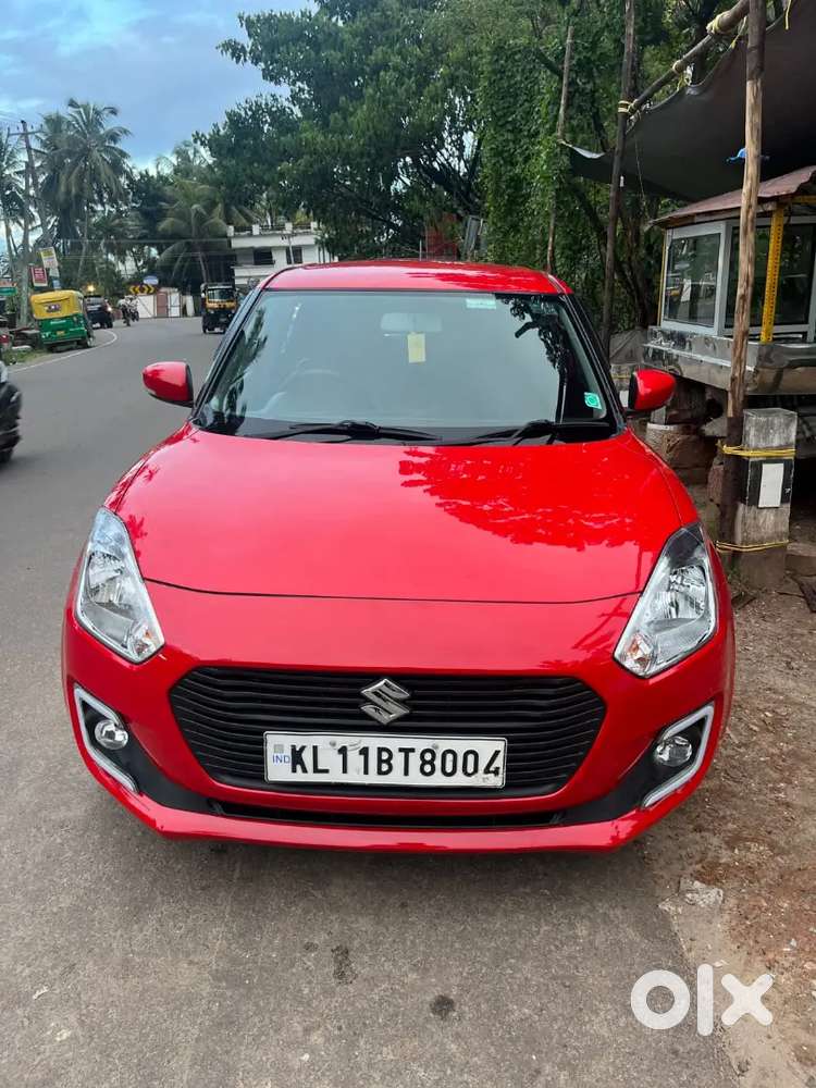 Maruti Suzuki Swift 2020 Manual (2021 Registration)
