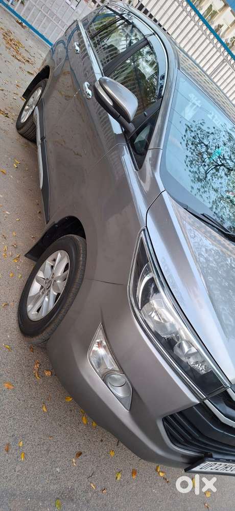 Toyota Innova Crysta 2.8 Gx At, 2017, Diesel