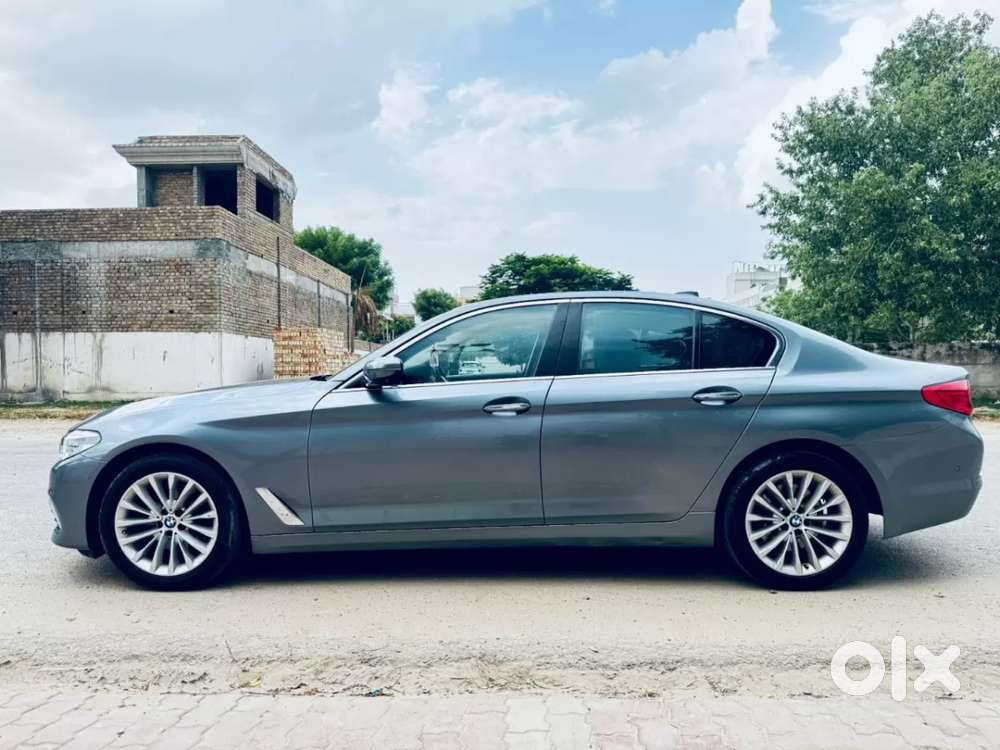 Bmw 5 Series 2.0 520d Luxury Line, 2018, Diesel