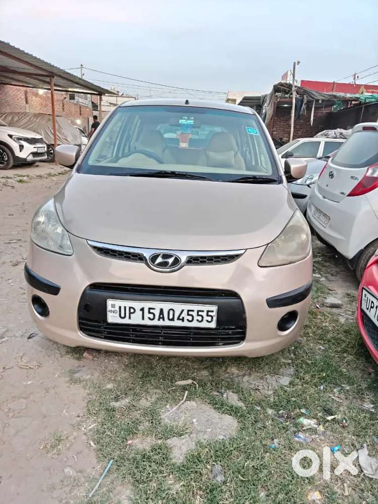 Hynudai I10 Megna (2010)