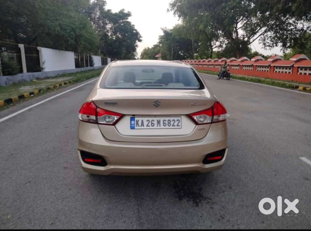 Maruti Suzuki Ciaz 2015