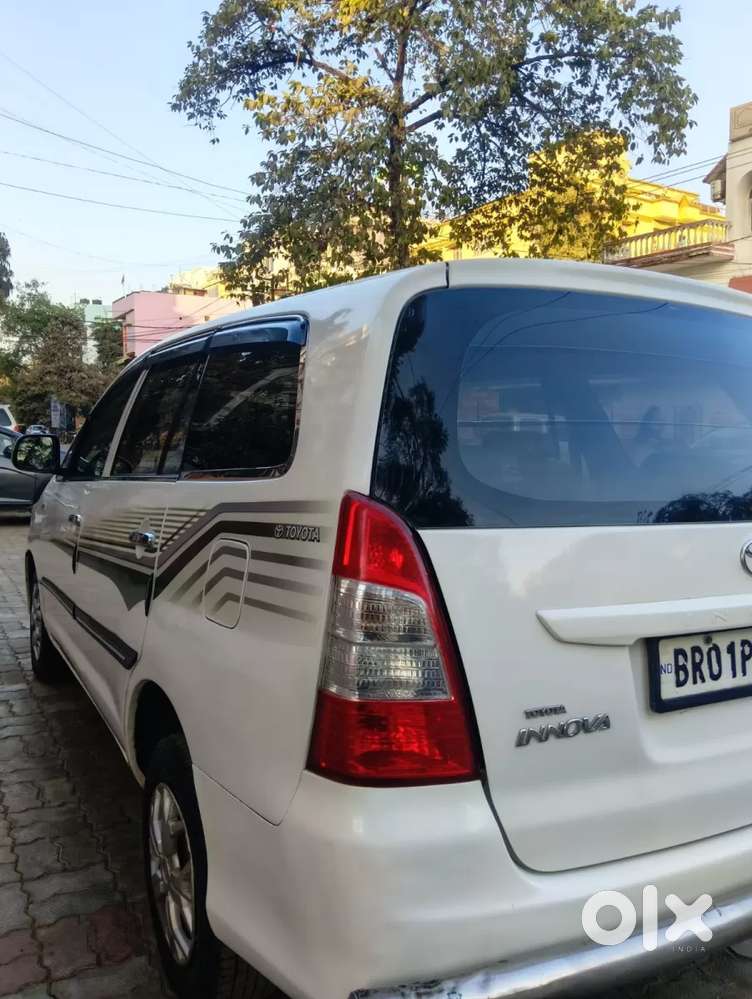 Toyota Innova, 2015, Diesel