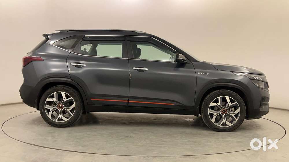 Kia Seltos X Line 1.4 Dct, 2022, Petrol