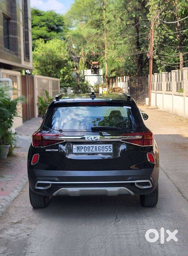 Kia Seltos Htx D, 2022, Diesel