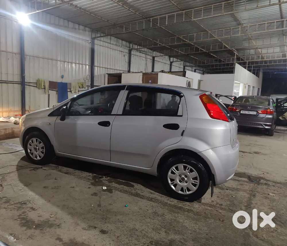 Fiat Grande Punto 2010 Petrol Well Maintained