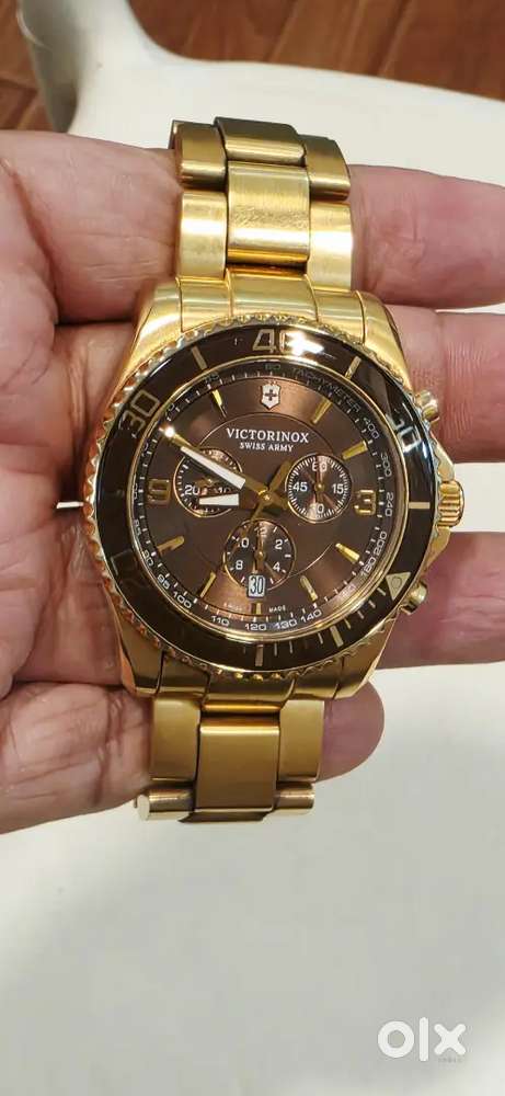 VICTORINOX SWISS ARMY WATCH - Men in undefined, - 1845262940