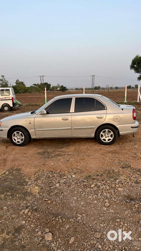 Hyundai Accent 2013 Km Driven