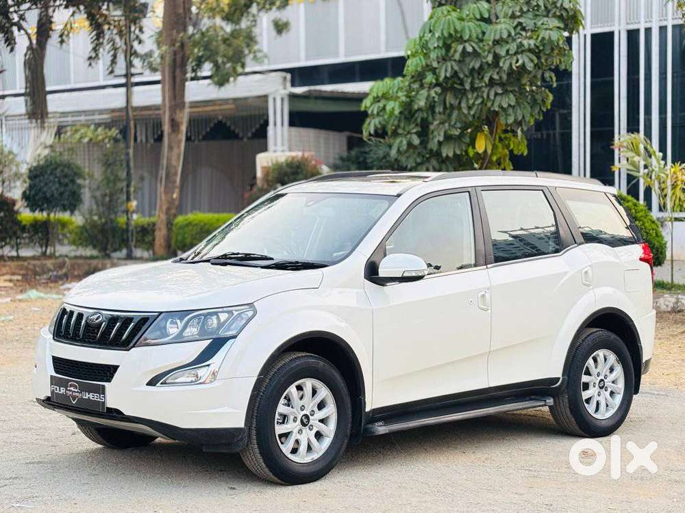 Mahindra Xuv500 2.2 W10, 2017, Diesel