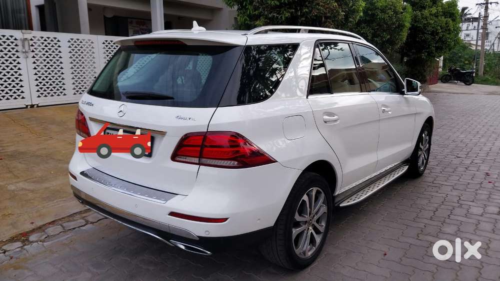 Mercedes-benz Gle Class 2.1 250d 4matic, 2017, Diesel