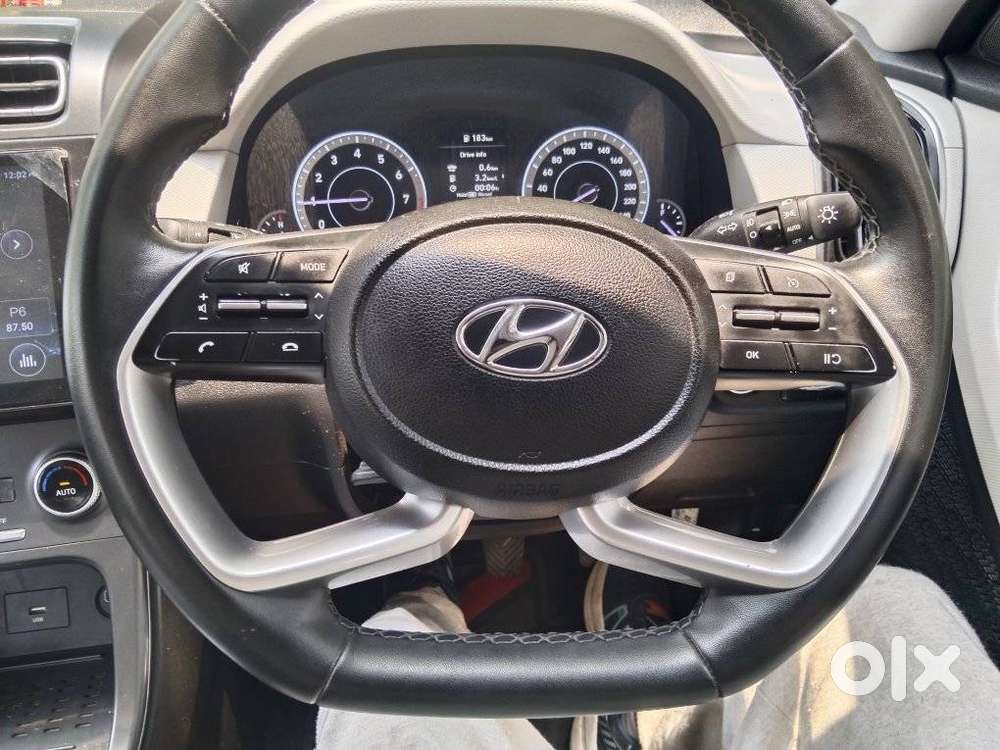 Hyundai Creta 1.5 Sx Executive Petrol, 2022, Petrol