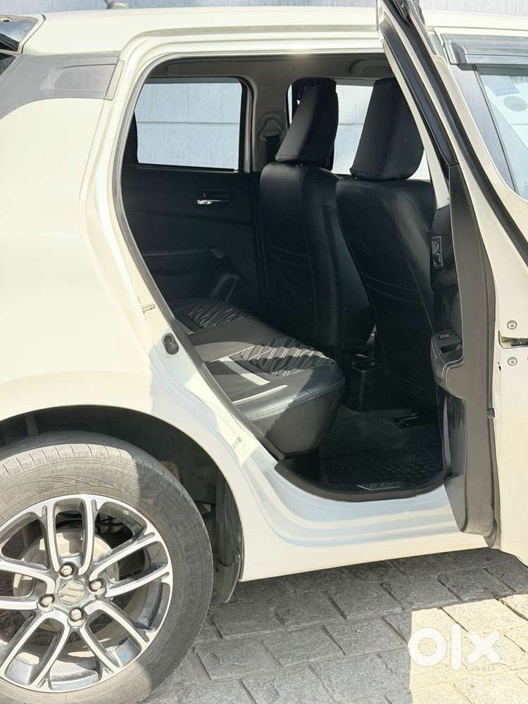 Maruti Suzuki Swift 2018 Zxi Plus, 2021, Petrol