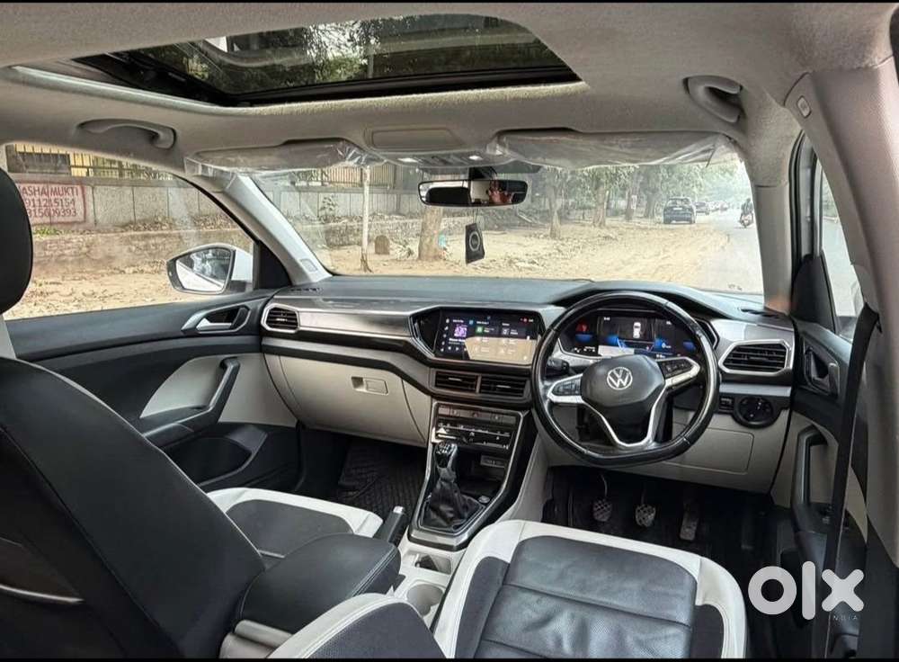 Volkswagen Taigun 1.0 Tsi Topline, 2022, Petrol