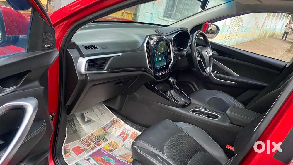 Mg Hector Smart 1.5 Turbo Cvt, 2020, Petrol