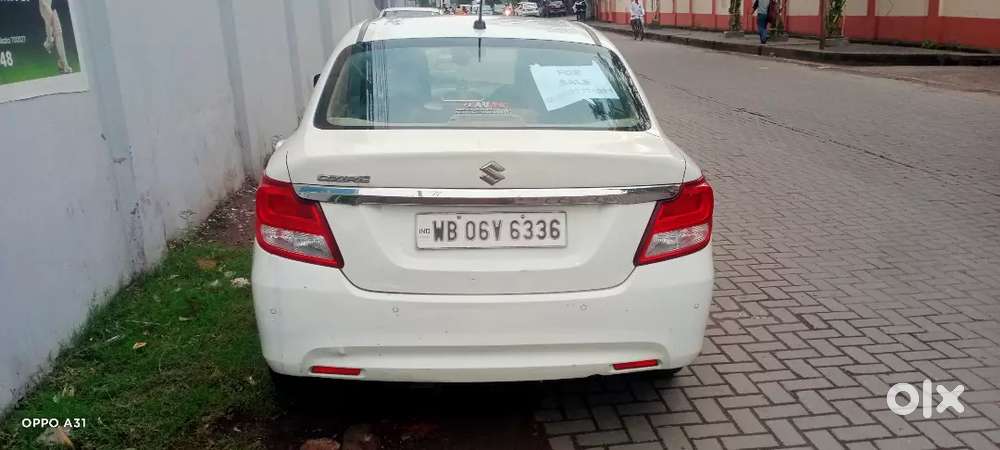 Maruti Suzuki Dzire 2021 Petrol 47121 Km Driven