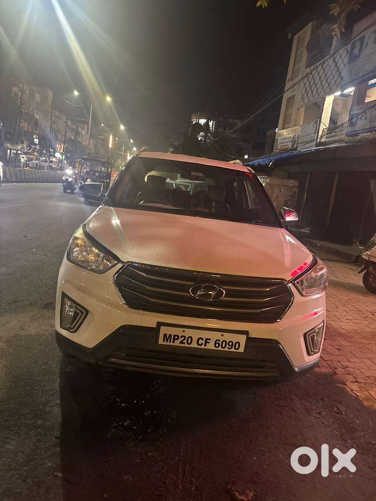 Hyundai Creta Petrol Manual 2015