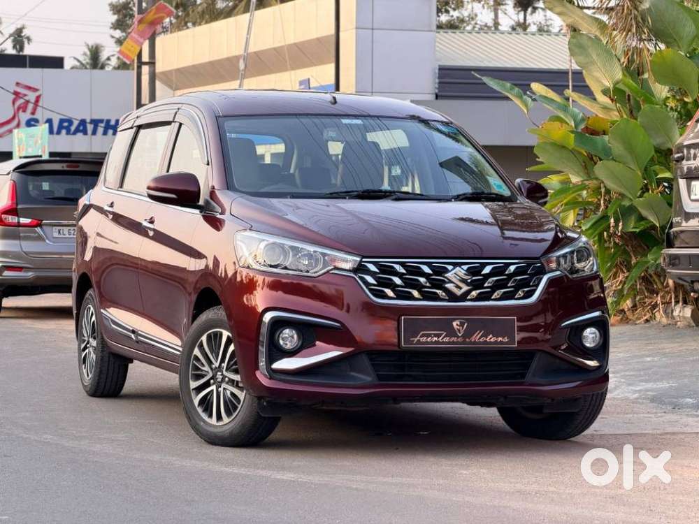 Maruti Suzuki Ertiga 1.5 Zxi Plus, 2022, Petrol
