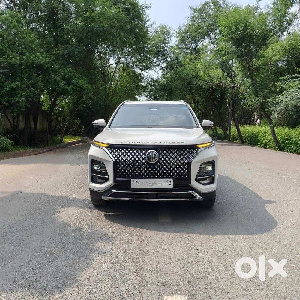 Mg Hector Plus Savvy Pro 1.5 Turbo Petrol Cvt 7 Str, 2023, Petrol