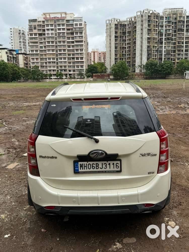 Mahindra Xuv500 Diesel 2014