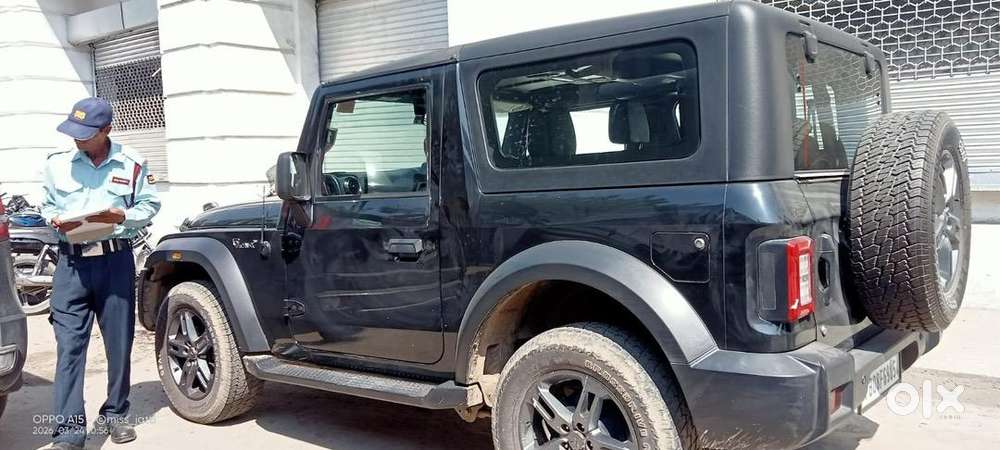 Mahindra Thar 2023 Diesel Good Condition