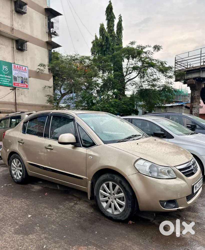 Maruti Suzuki Sx4 2007 Cng & Hybrids 50000 Km Driven