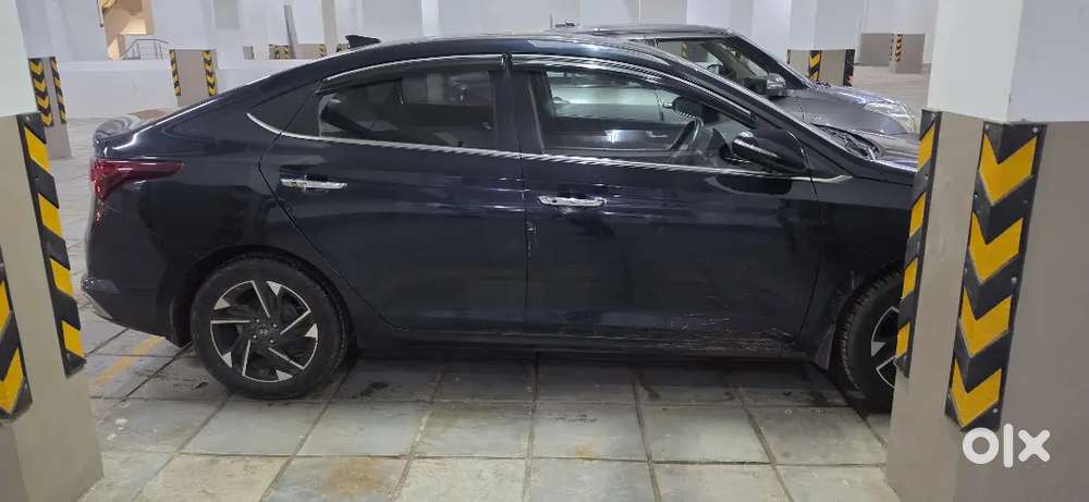 Hyundai Verna 2021 Petrol Variant