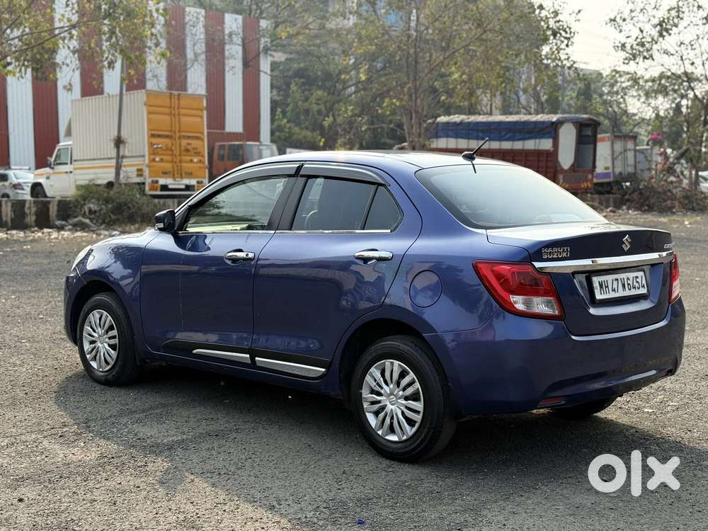 Maruti Suzuki Swift Dzire Vxi Optional, 2017, Petrol