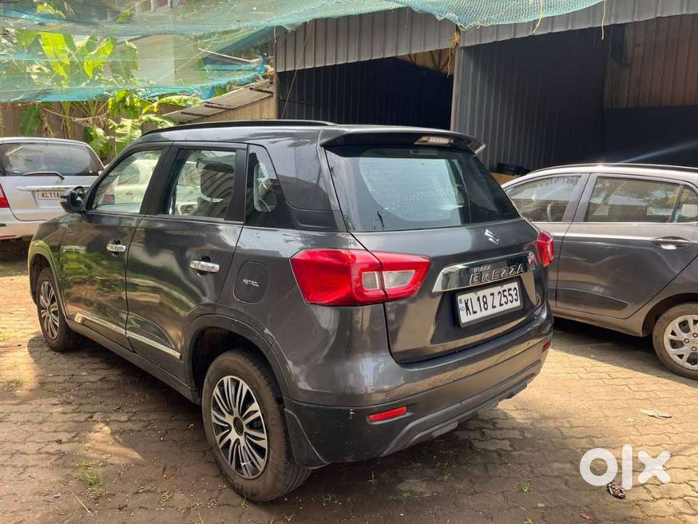 Maruti Suzuki Vitara Brezza 1.5 Vxi, 2020, Petrol