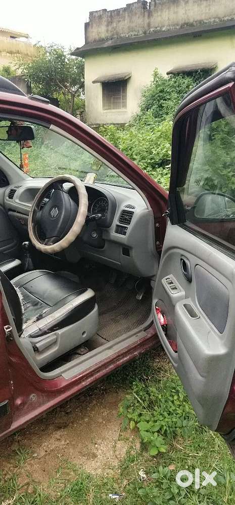 Maruti Suzuki Alto K10 1.0 Vxi 2012