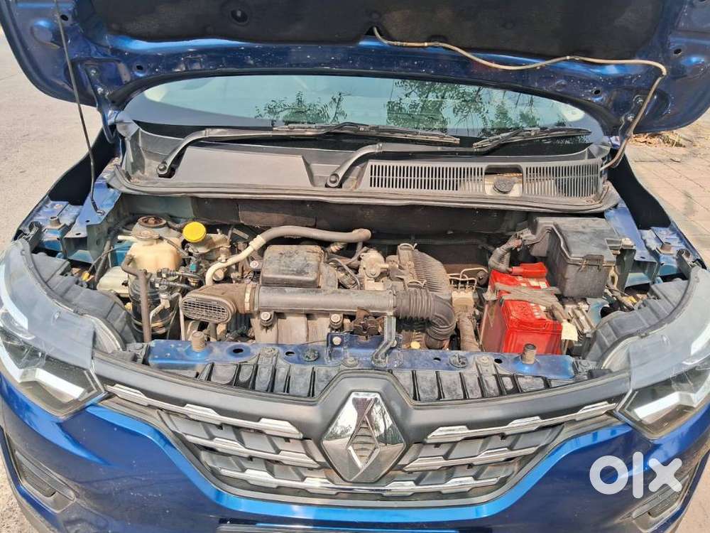 Renault Triber Rxt Easy-r Amt, 2021, Petrol