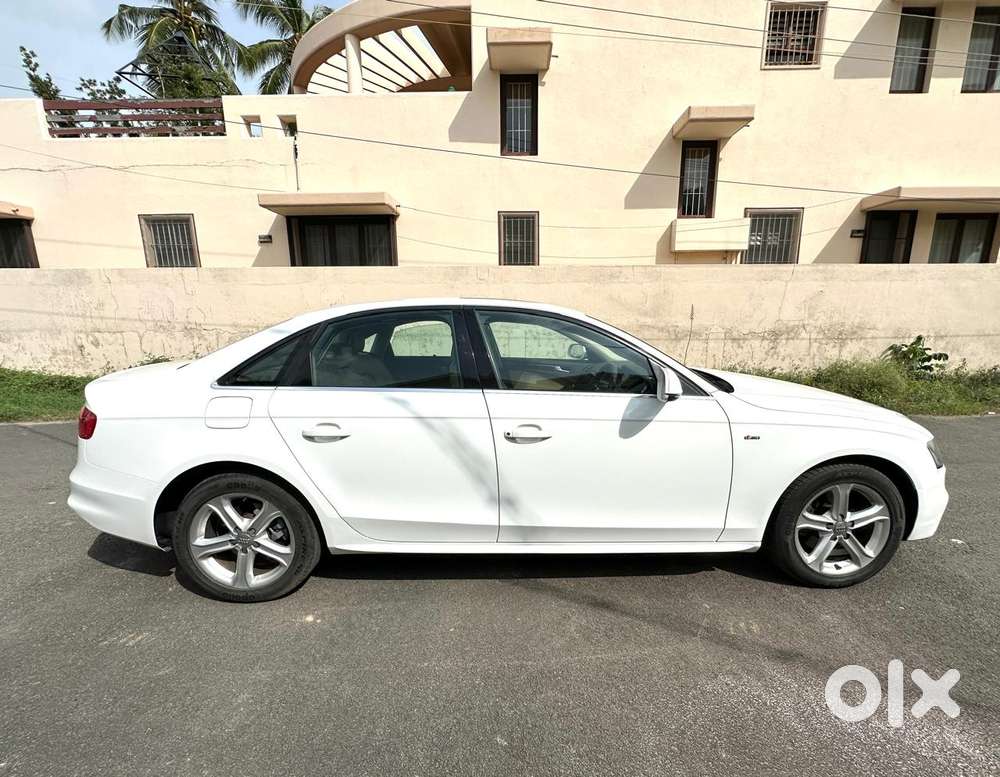 Audi A4 2.0 35 Tdi Premium Plus Sunroof, 2014, Diesel
