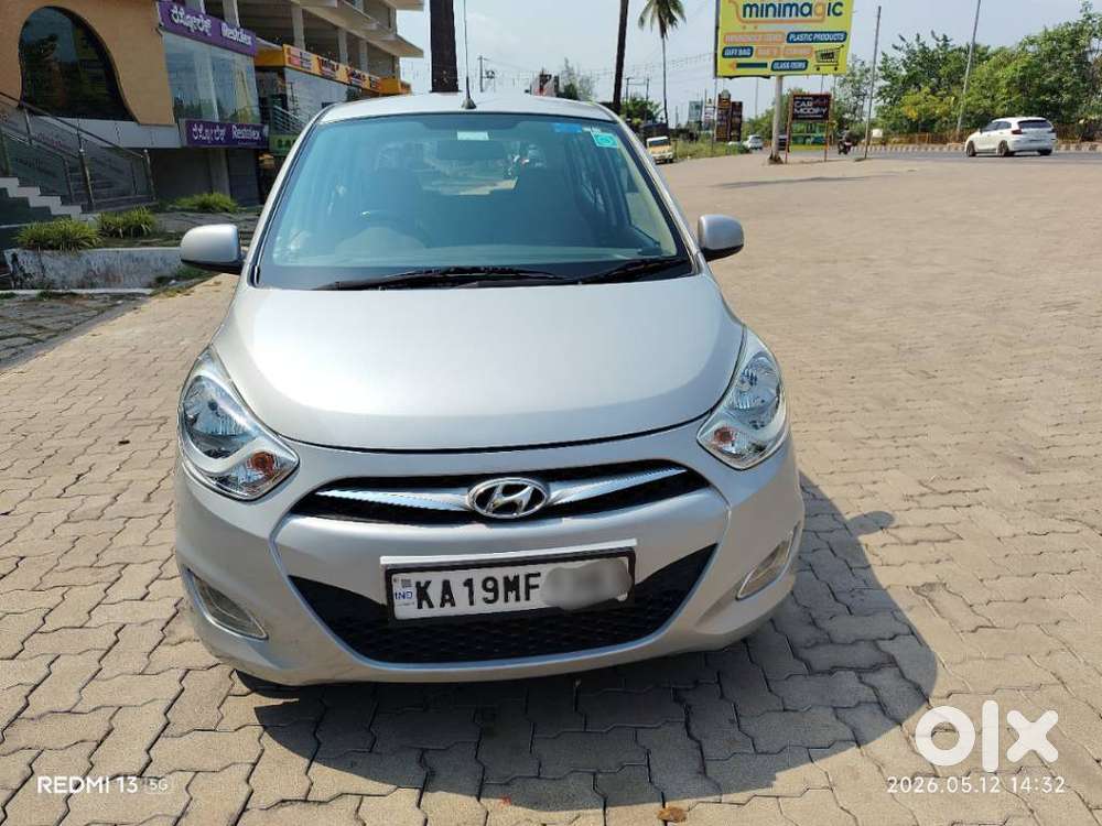 Hyundai I10 Sportz Option, 2015, Petrol