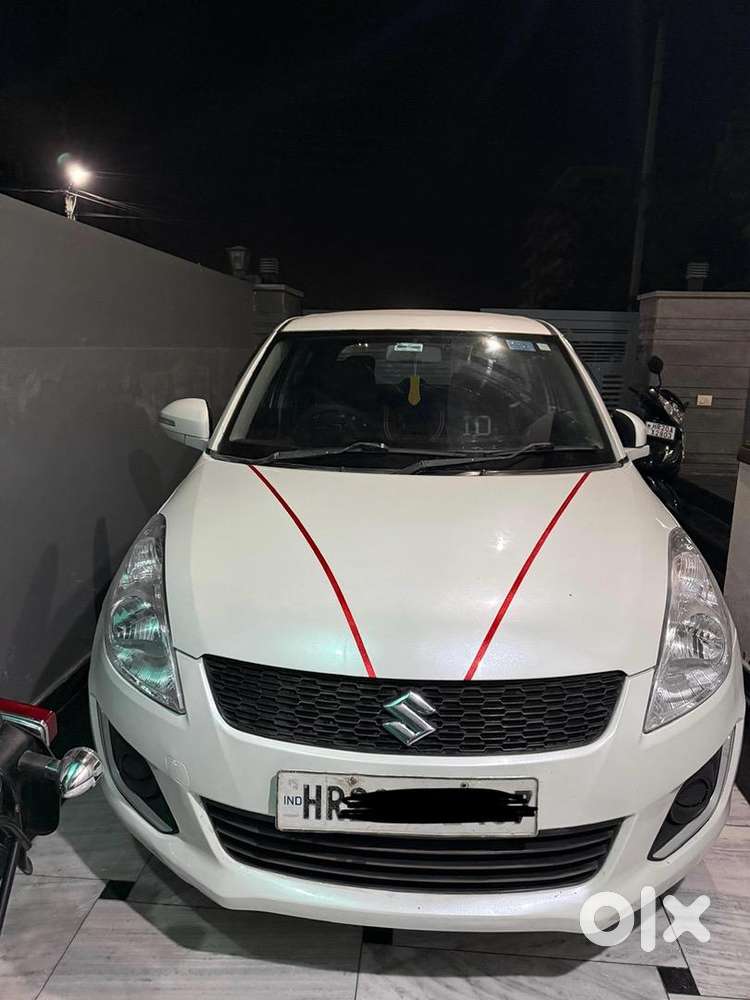 Maruti Suzuki Swift 2017 Petrol Good Condition