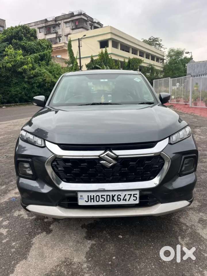 Maruti Suzuki Grand Vitara 1.5 Delta Smart Hybrid, 2023, Petrol