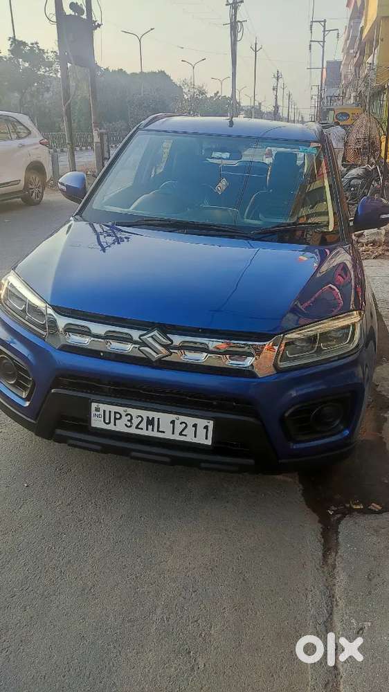 Maruti Suzuki Vitara 1.5 2021