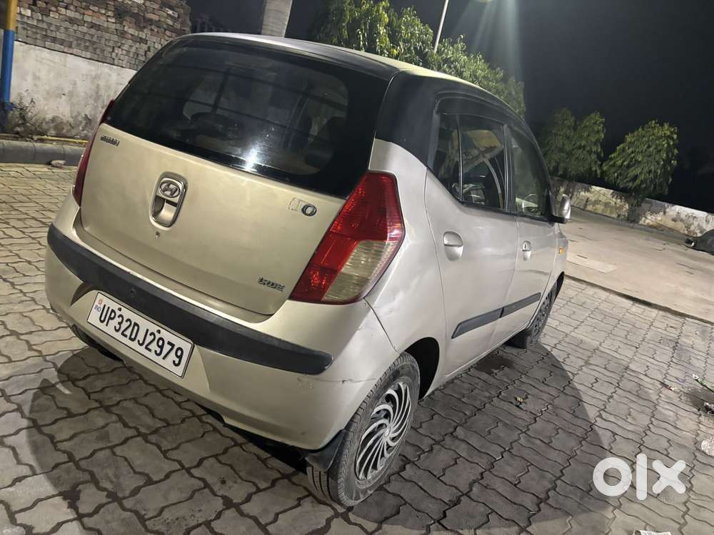 Hyundai I10 Era 1.1 Irde, 2010, Cng & Hybrids