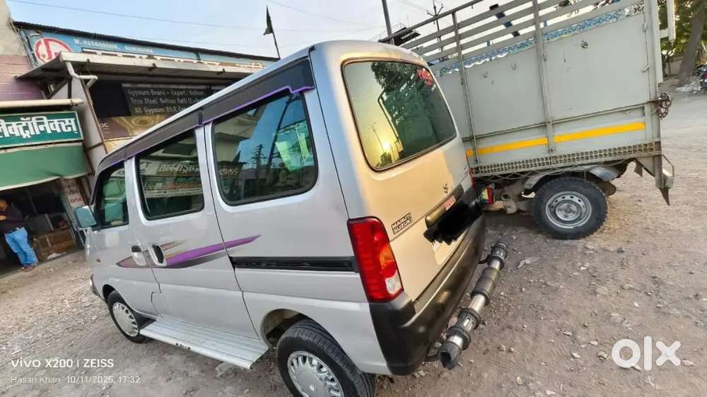 Maruti Suzuki Eeco 2014