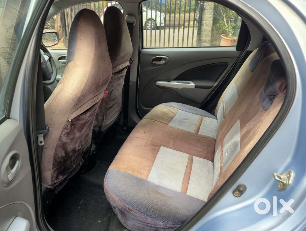 Toyota Etios Liva V Limited, 2011, Petrol