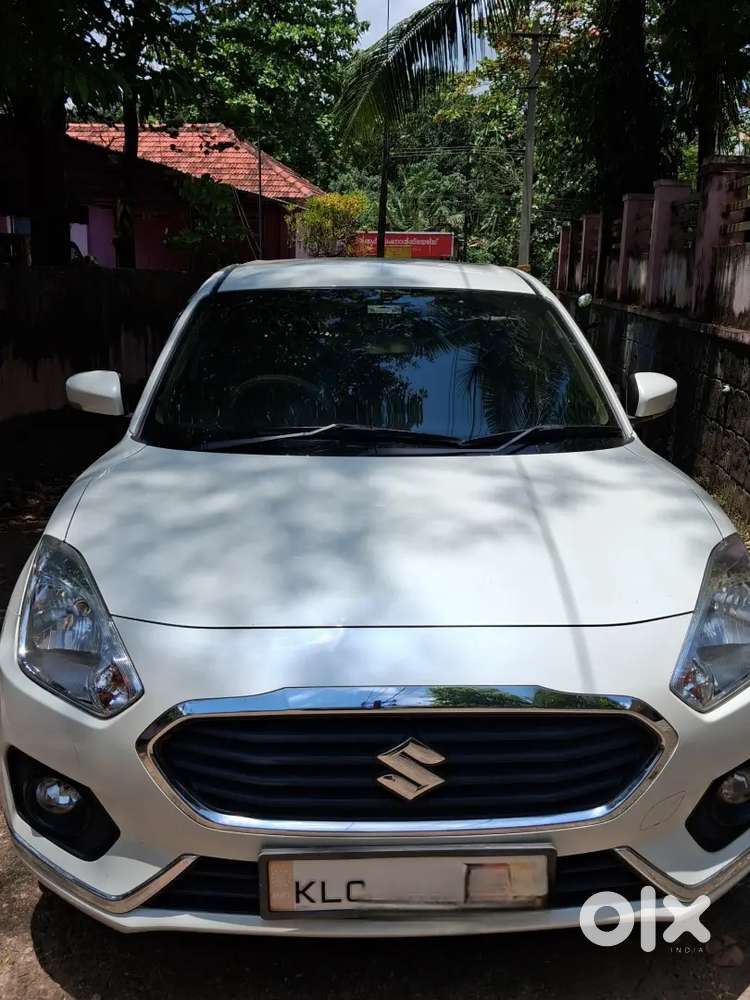 Maruti Suzuki Dzire 2019