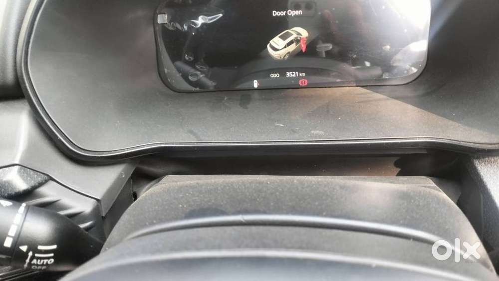 Tata Harrier Fearless Plus Dark Edition, 2023, Diesel