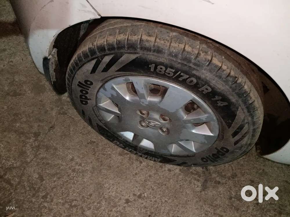 Hyundai I20 Magna 2012 Car