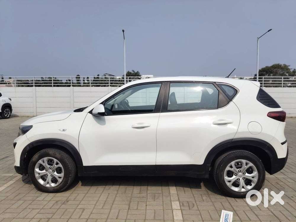 Kia Sonet Hte D, 2020, Diesel