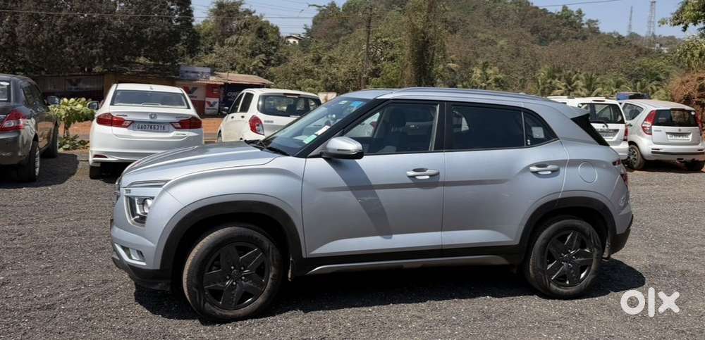 Hyundai Creta 1.5 S Petrol, 2021, Petrol