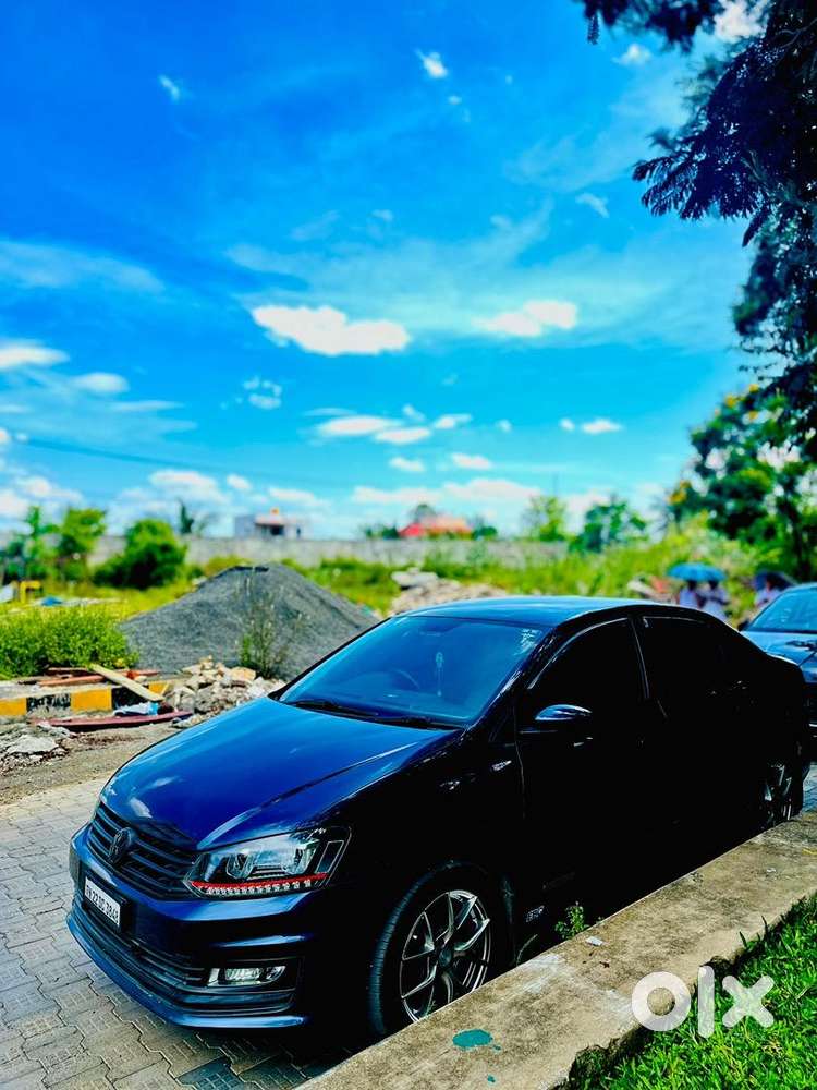 9 Lakhs Worth Mods Stage 3 1.5 Diesel Volkswagen Vento 205 Hp
