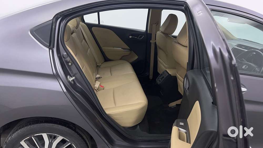 Honda City Vx Petrol Mt, 2018, Petrol